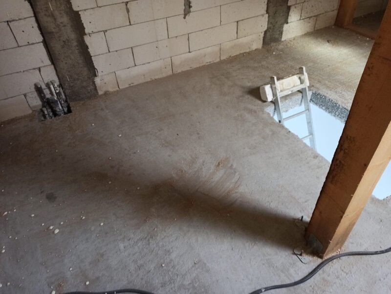 Popesti Leordeni, centru, de neratat, vila la alb, 4 cam., 2 bai+parcare.